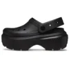 Classic Clog «Μαύρο»