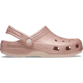 Classic Clog με γκλίτερ