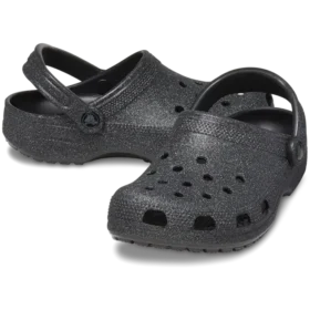 Classic Clog με γκλίτερ