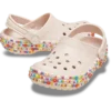 Classic Clog με κορδέλα με χάντρες K Classic Clog με κορδέλα με χάντρες K