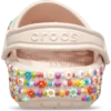 Classic Clog με κορδέλα με χάντρες K Classic Clog με κορδέλα με χάντρες K