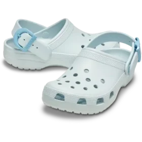 Classic Clog με σμάλτινη αγκράφα