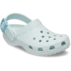 Classic Clog με σμάλτινη αγκράφα