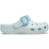 Classic Clog με σμάλτινη αγκράφα