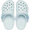 Classic Clog με σμάλτινη αγκράφα
