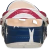Classic Clog με την αμερικανική σημαία