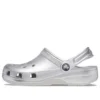Classic Clog “Metallic”