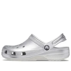 Classic Clog “Metallic”