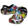 Classic Clog «Mickey and Friends»