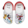 Classic Clog «Mickey And Friends»