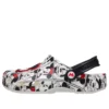 Classic Clog «Mickey And Minnie»