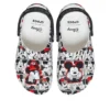 Classic Clog «Mickey And Minnie»