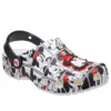 Classic Clog «Mickey And Minnie»
