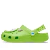 Classic Clog «Monsters Inc. Mike Wazowski»