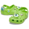 Classic Clog «Monsters Inc. Mike Wazowski»