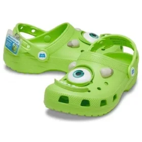 Classic Clog «Monsters Inc. Mike Wazowski»