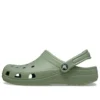 Classic Clog “Moss Green”