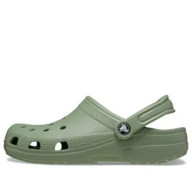 Classic Clog “Moss Green”