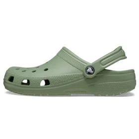 Classic Clog “Moss Green”