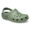 Classic Clog “Moss Green”