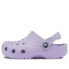 Classic Clog «Μωβ»