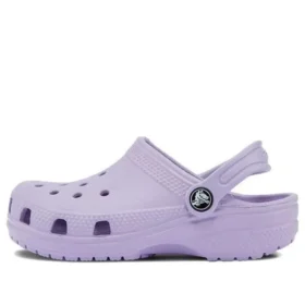 Classic Clog «Μωβ»