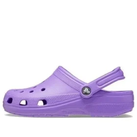 Classic Clog «Μωβ»
