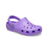 Classic Clog «Μωβ»