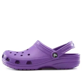 Classic Clog «Neon Purple»