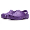 Classic Clog «Neon Purple»