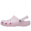 Classic Clog “Pink Milk”