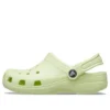 Classic Clog «Πράσινο»