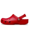 Classic Clog “Red”
