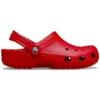 Classic Clog “Red”