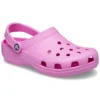 Classic Clog “Taffy Pink”