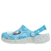 Classic Clog «The Smurfs»