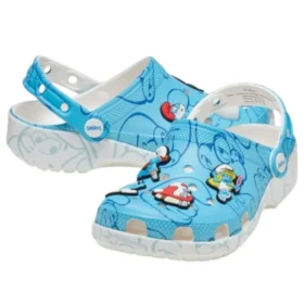 Classic Clog «The Smurfs»