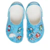 Classic Clog «The Smurfs»