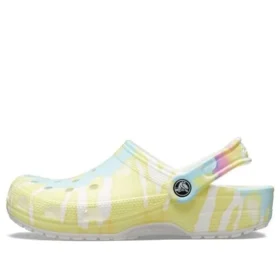 Classic Clog Tie-Dye Beach «Πολύχρωμα»
