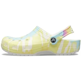 Classic Clog Tie-Dye Beach «Πολύχρωμα»