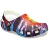 Classic Clog «Tie-Dye Multi-Color»