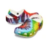 Classic Clog «Tie-Dye Multi-Color»