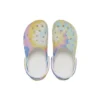 Classic Clog «Tie Dye Yellow»