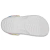 Classic Clog «Tie Dye Yellow»