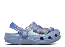 Classic Clog Toddler «Sleepover Party»