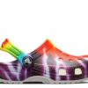 Classic Clog Toddler «Tie-Dye»