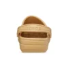 Classic Clog «Wheat»