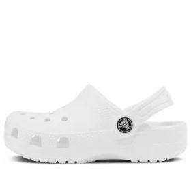 Classic Clog “White”