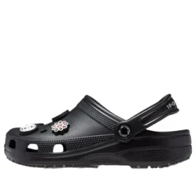 Classic Clog x 10CC “Μαύρο”