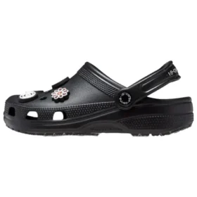 Classic Clog x 10CC “Μαύρο”